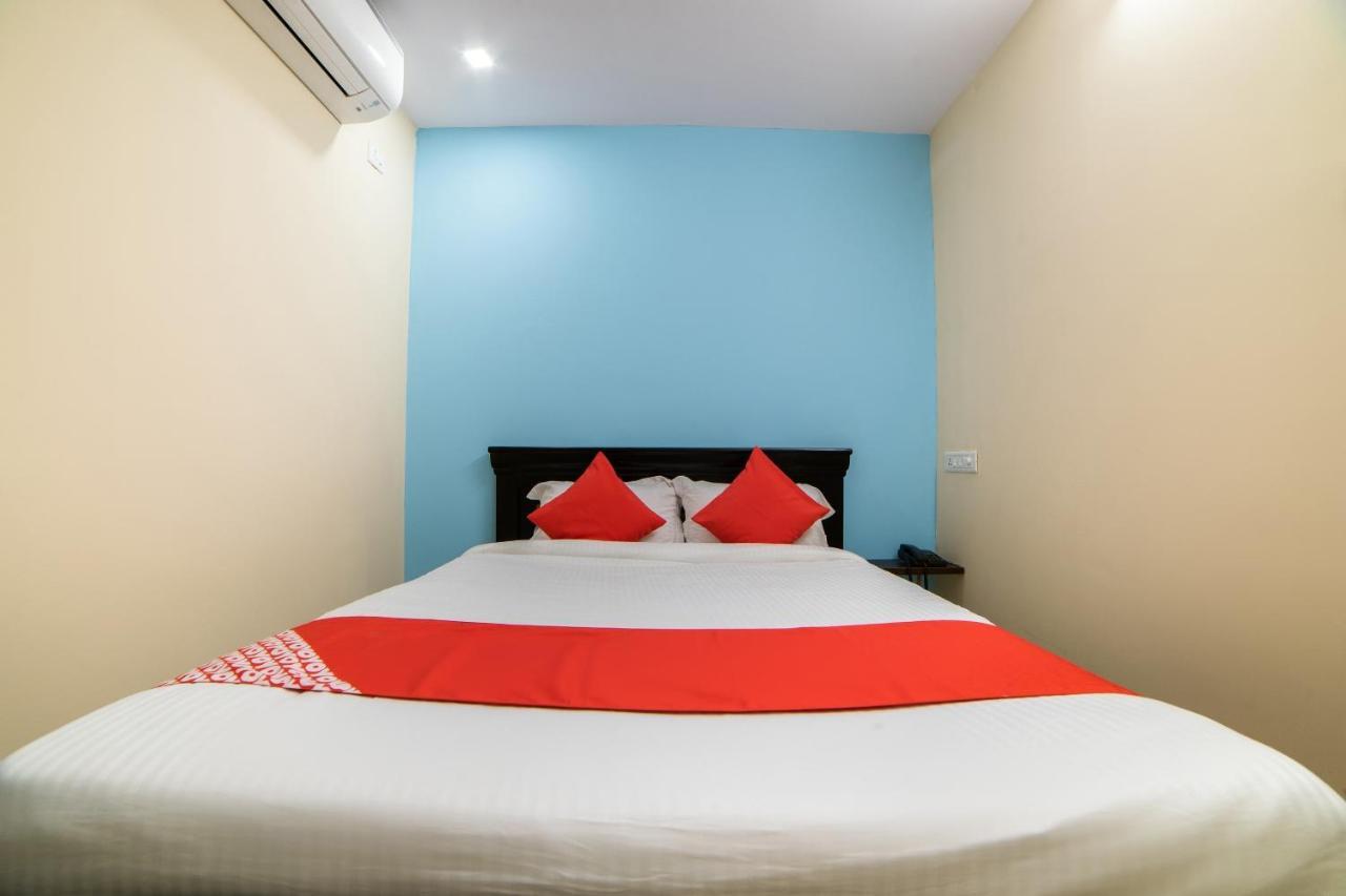 Super Hotel O White Ridge Sururnagar Экстерьер фото