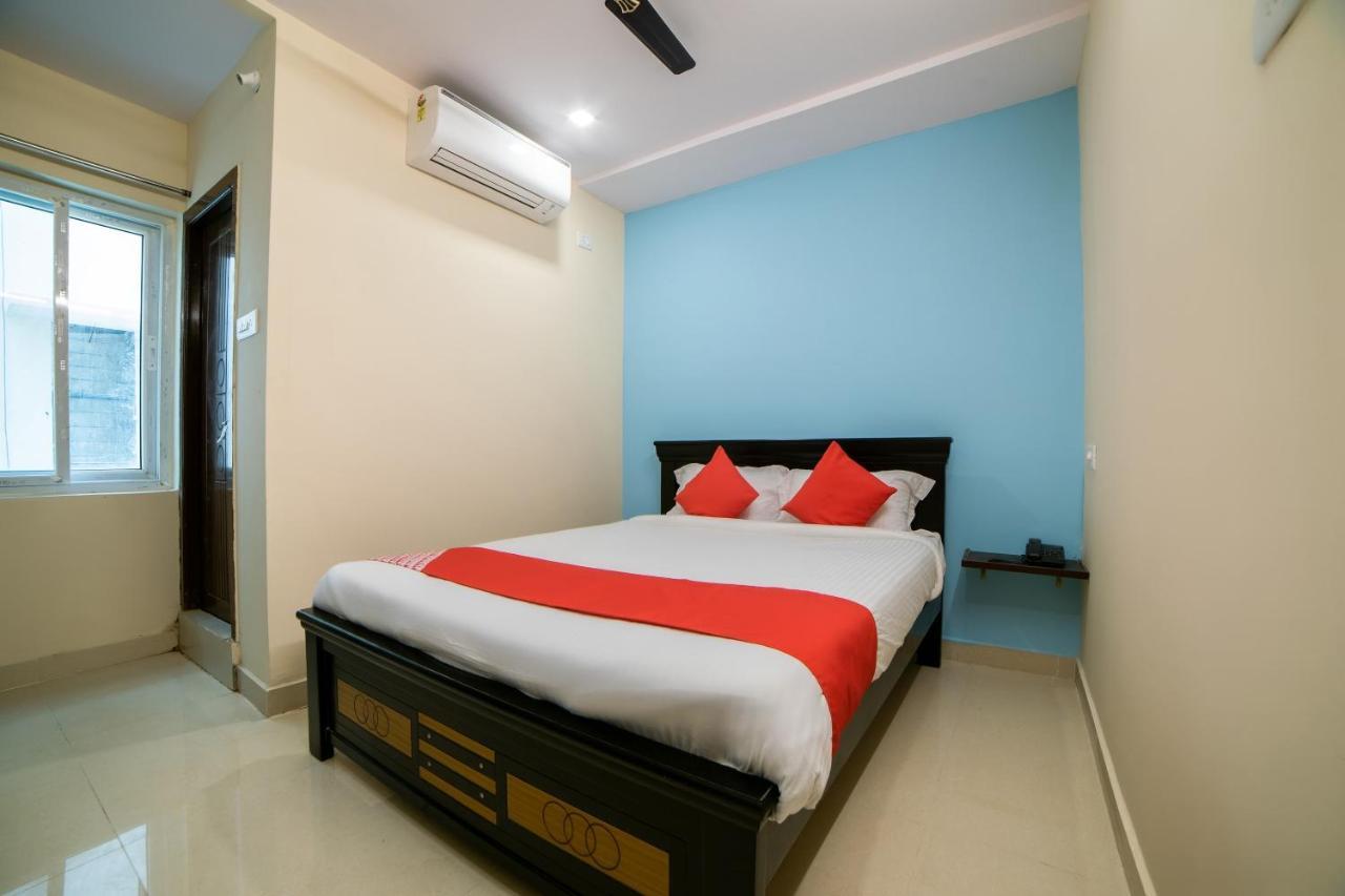Super Hotel O White Ridge Sururnagar Экстерьер фото