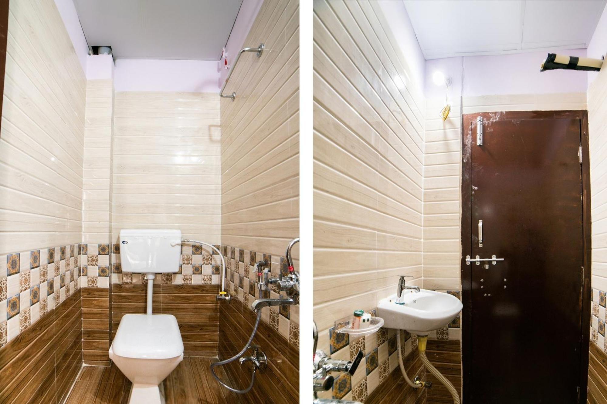 Super Hotel O White Ridge Sururnagar Экстерьер фото